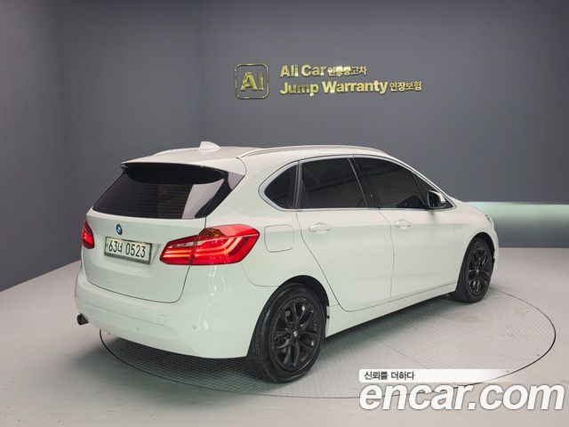BMW 2 Series Active Tourer (F45) Joy 2016 — фото 4