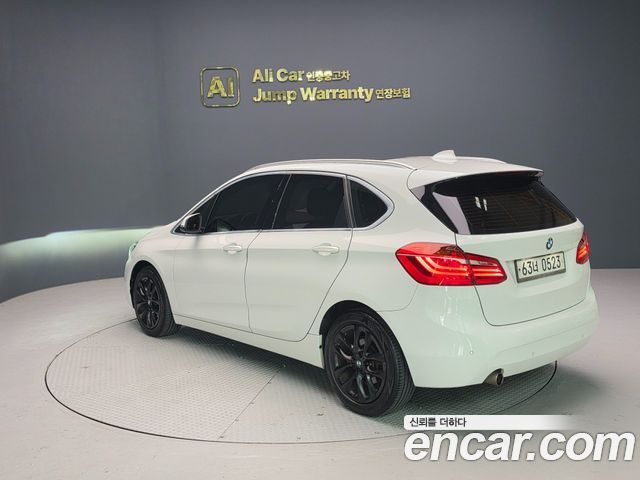 BMW 2 Series Active Tourer (F45) Joy 2016 — фото 5