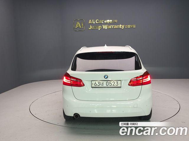 BMW 2 Series Active Tourer (F45) Joy 2016 — фото 6