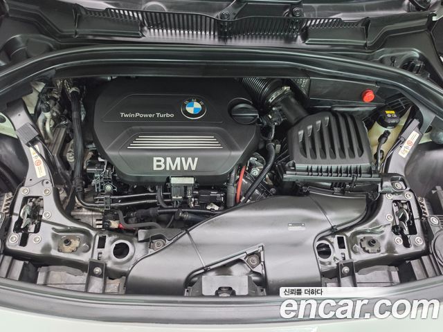 BMW 2 Series Active Tourer (F45) Joy 2016 — фото 7