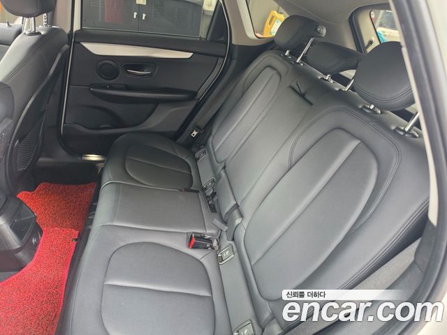 BMW 2 Series Active Tourer (F45) Joy 2016 — фото 16