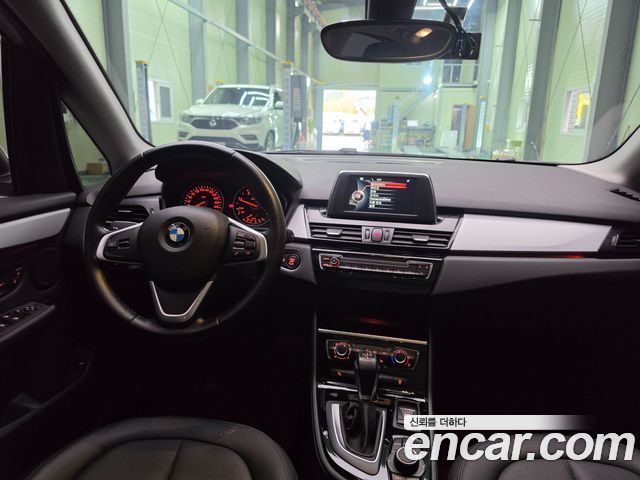 BMW 2 Series Active Tourer (F45) Joy 2016 — фото 24