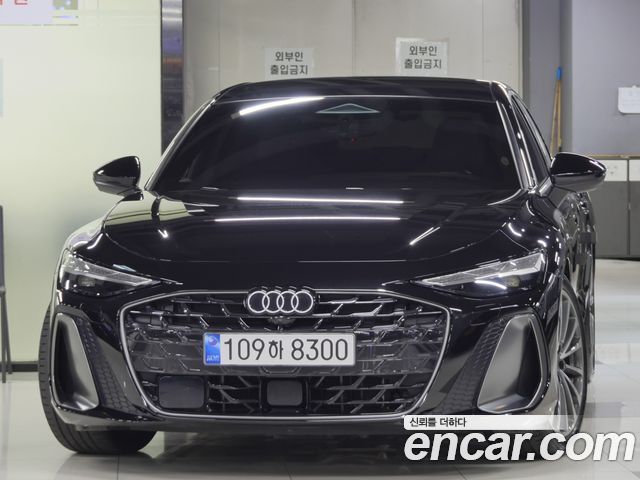 Audi A6 (C9) 45 TFSI Quattro S Line