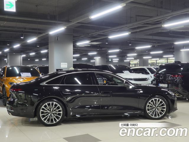 Audi A6 (C9) 45 TFSI Quattro S Line 2026 — фото 2