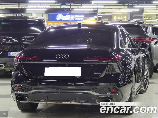 Audi A6 (C9) 45 TFSI Quattro S Line 2026 — фото 3