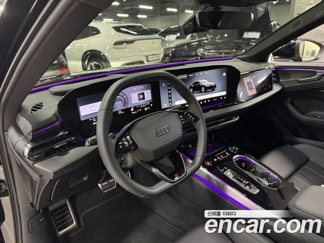 Audi A6 (C9) 45 TFSI Quattro S Line 2026 — фото 4