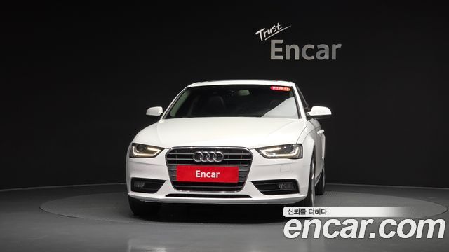 Audi A4 2.0 TDI Quattro Dynamic B8 2013 — фото 3