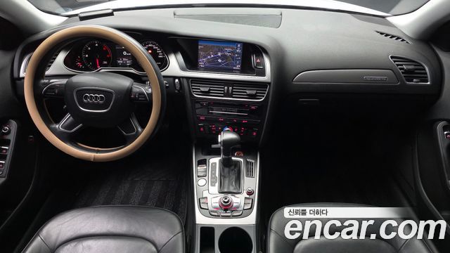 Audi A4 2.0 TDI Quattro Dynamic B8 2013 — фото 7