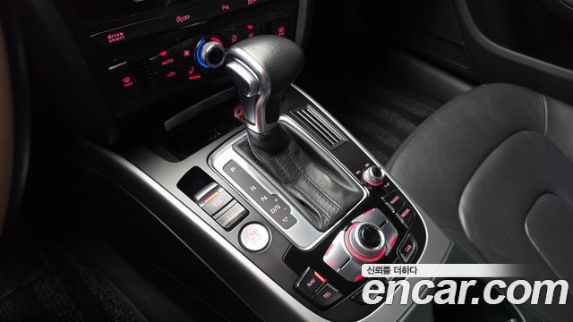 Audi A4 2.0 TDI Quattro Dynamic B8 2013 — фото 9