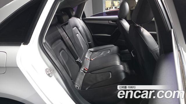 Audi A4 2.0 TDI Quattro Dynamic B8 2013 — фото 12