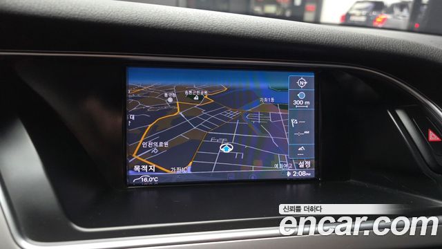 Audi A4 2.0 TDI Quattro Dynamic B8 2013 — фото 14