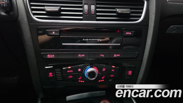Audi A4 2.0 TDI Quattro Dynamic B8 2013 — фото 16