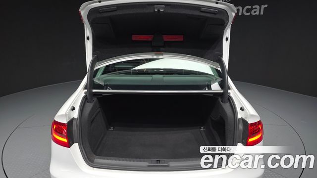 Audi A4 2.0 TDI Quattro Dynamic B8 2013 — фото 20