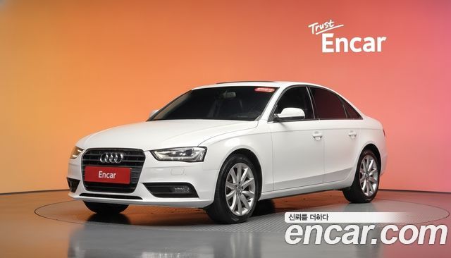 Audi A4 2.0 TDI Quattro Dynamic B8