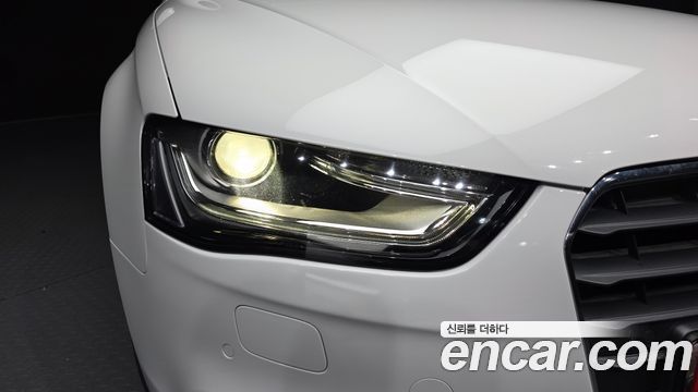 Audi A4 2.0 TDI Quattro Dynamic B8 2013 — фото 22