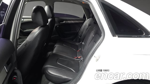 Audi A4 2.0 TDI Quattro Dynamic B8 2013 — фото 26