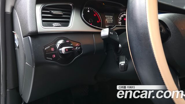 Audi A4 2.0 TDI Quattro Dynamic B8 2013 — фото 27