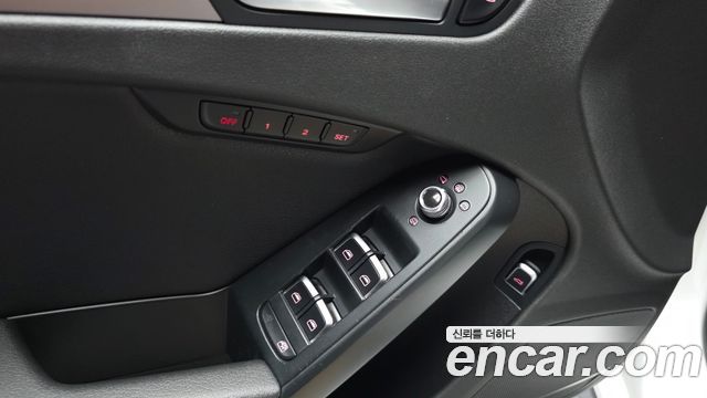Audi A4 2.0 TDI Quattro Dynamic B8 2013 — фото 28