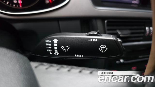 Audi A4 2.0 TDI Quattro Dynamic B8 2013 — фото 30