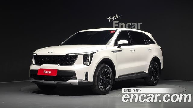 Kia Sorento (IV) Gasoline 2.5T 2WD Prestige 2024 — фото 1