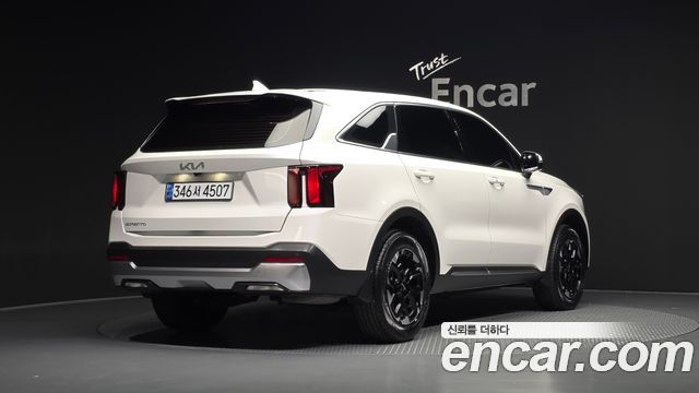 Kia Sorento (IV) Gasoline 2.5T 2WD Prestige 2024 — фото 2