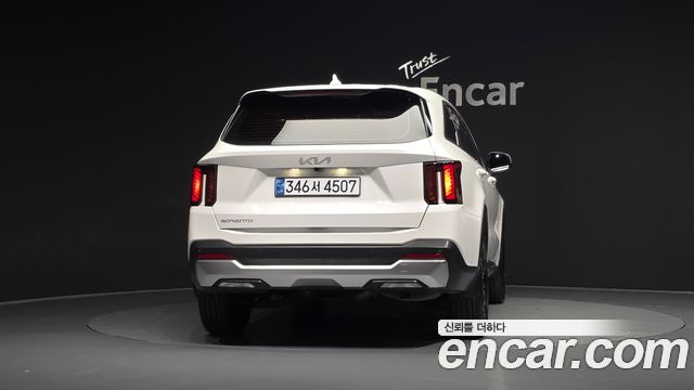 Kia Sorento (IV) Gasoline 2.5T 2WD Prestige 2024 — фото 4