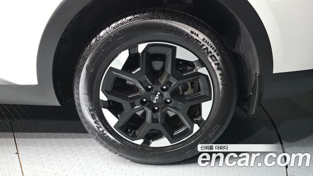 Kia Sorento (IV) Gasoline 2.5T 2WD Prestige 2024 — фото 5
