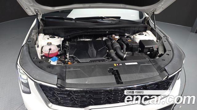 Kia Sorento (IV) Gasoline 2.5T 2WD Prestige 2024 — фото 6