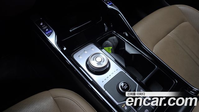 Kia Sorento (IV) Gasoline 2.5T 2WD Prestige 2024 — фото 9