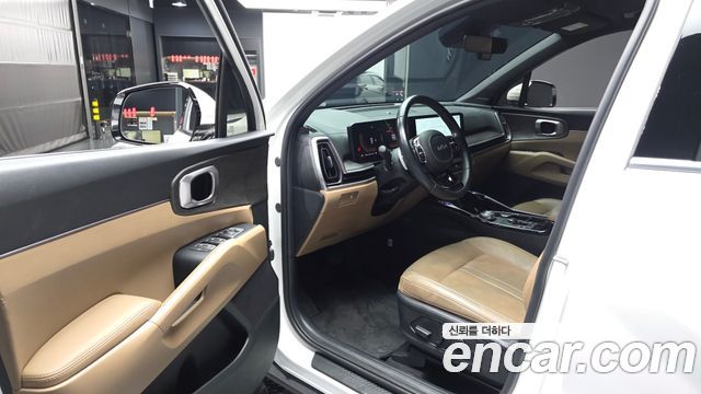 Kia Sorento (IV) Gasoline 2.5T 2WD Prestige 2024 — фото 10