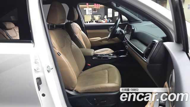 Kia Sorento (IV) Gasoline 2.5T 2WD Prestige 2024 — фото 11