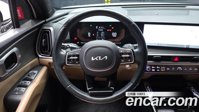 Kia Sorento (IV) Gasoline 2.5T 2WD Prestige 2024 — фото 13