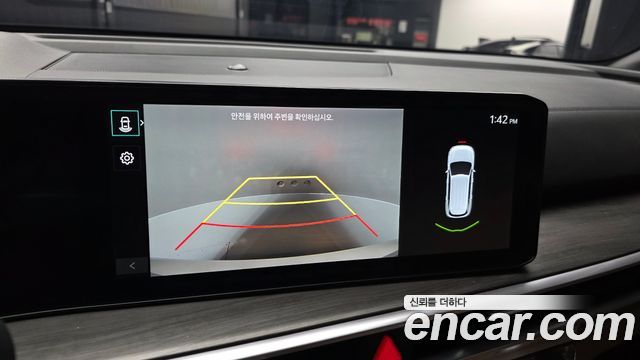 Kia Sorento (IV) Gasoline 2.5T 2WD Prestige 2024 — фото 15