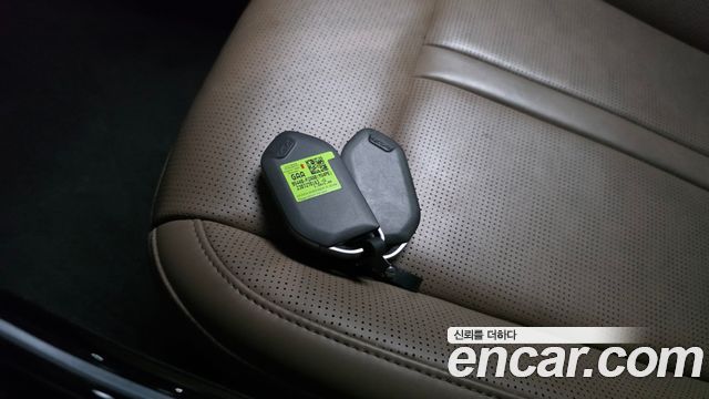 Kia Sorento (IV) Gasoline 2.5T 2WD Prestige 2024 — фото 17