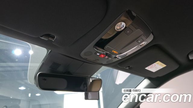 Kia Sorento (IV) Gasoline 2.5T 2WD Prestige 2024 — фото 18
