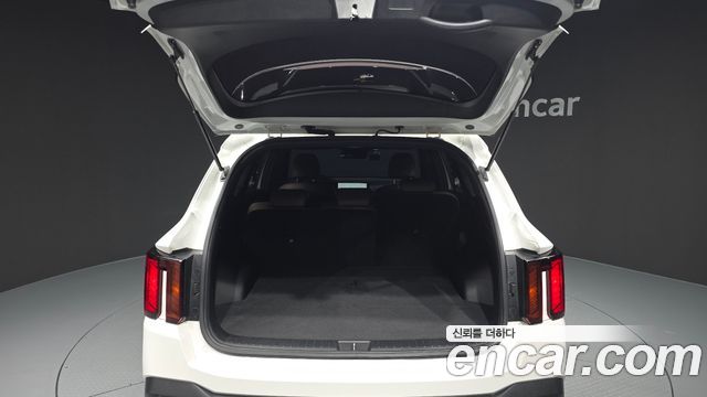 Kia Sorento (IV) Gasoline 2.5T 2WD Prestige 2024 — фото 20