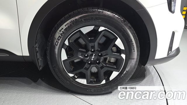 Kia Sorento (IV) Gasoline 2.5T 2WD Prestige 2024 — фото 21