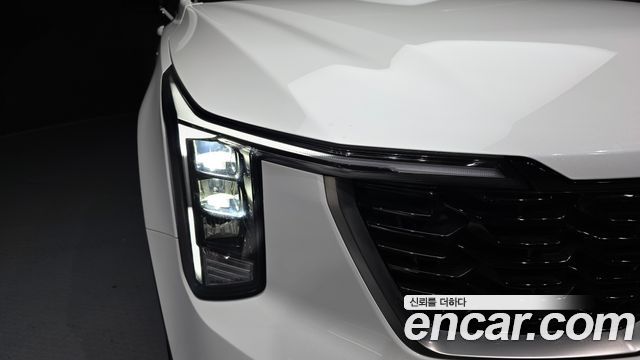 Kia Sorento (IV) Gasoline 2.5T 2WD Prestige 2024 — фото 22
