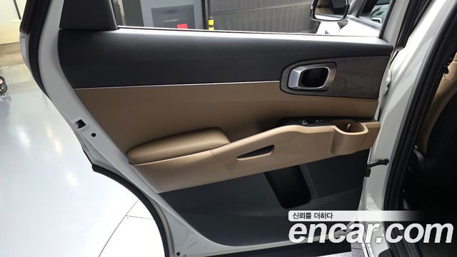 Kia Sorento (IV) Gasoline 2.5T 2WD Prestige 2024 — фото 25