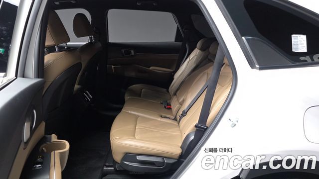 Kia Sorento (IV) Gasoline 2.5T 2WD Prestige 2024 — фото 26