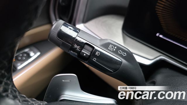Kia Sorento (IV) Gasoline 2.5T 2WD Prestige 2024 — фото 27