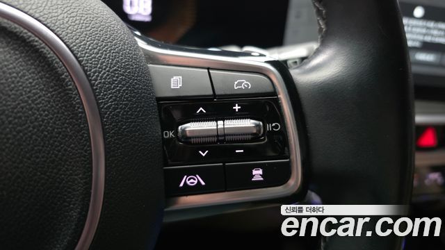 Kia Sorento (IV) Gasoline 2.5T 2WD Prestige 2024 — фото 29