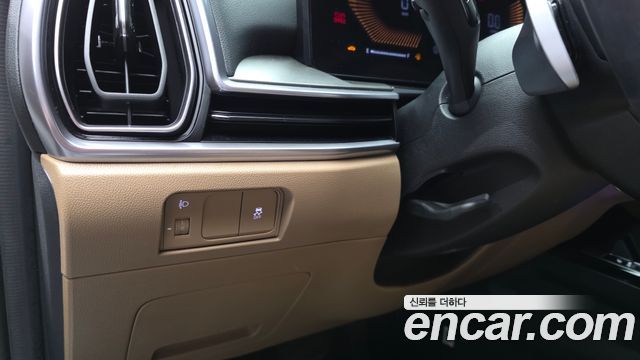 Kia Sorento (IV) Gasoline 2.5T 2WD Prestige 2024 — фото 31