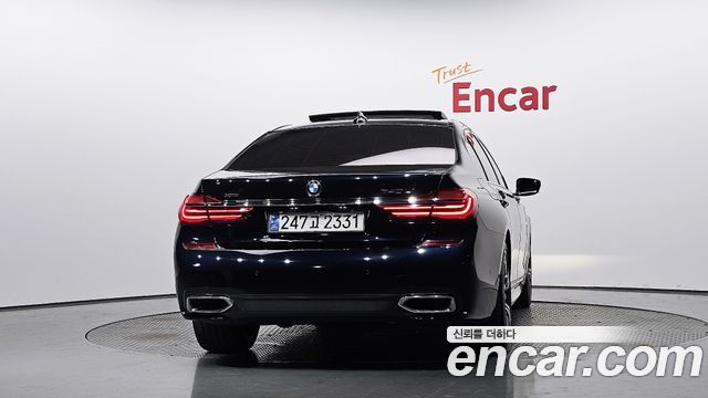 BMW 7 Series (G11) 740Li xDrive M Sport Package 2019 — фото 4