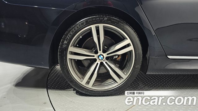 BMW 7 Series (G11) 740Li xDrive M Sport Package 2019 — фото 5