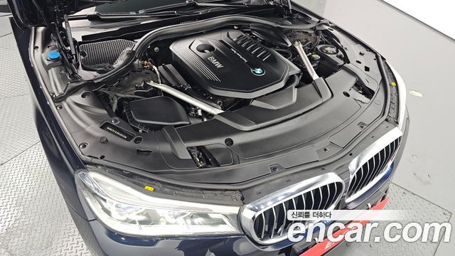 BMW 7 Series (G11) 740Li xDrive M Sport Package 2019 — фото 6