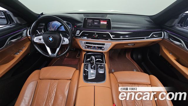BMW 7 Series (G11) 740Li xDrive M Sport Package 2019 — фото 7