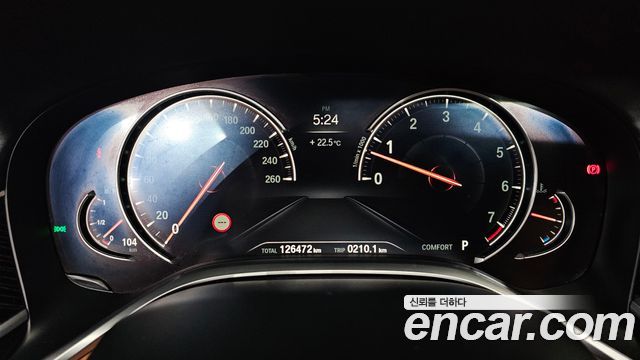 BMW 7 Series (G11) 740Li xDrive M Sport Package 2019 — фото 8