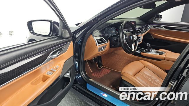 BMW 7 Series (G11) 740Li xDrive M Sport Package 2019 — фото 10