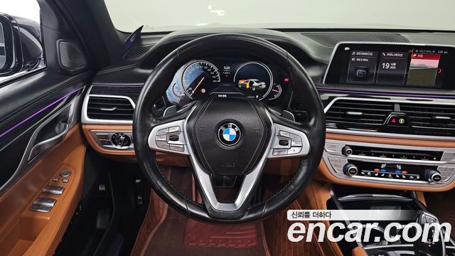 BMW 7 Series (G11) 740Li xDrive M Sport Package 2019 — фото 12
